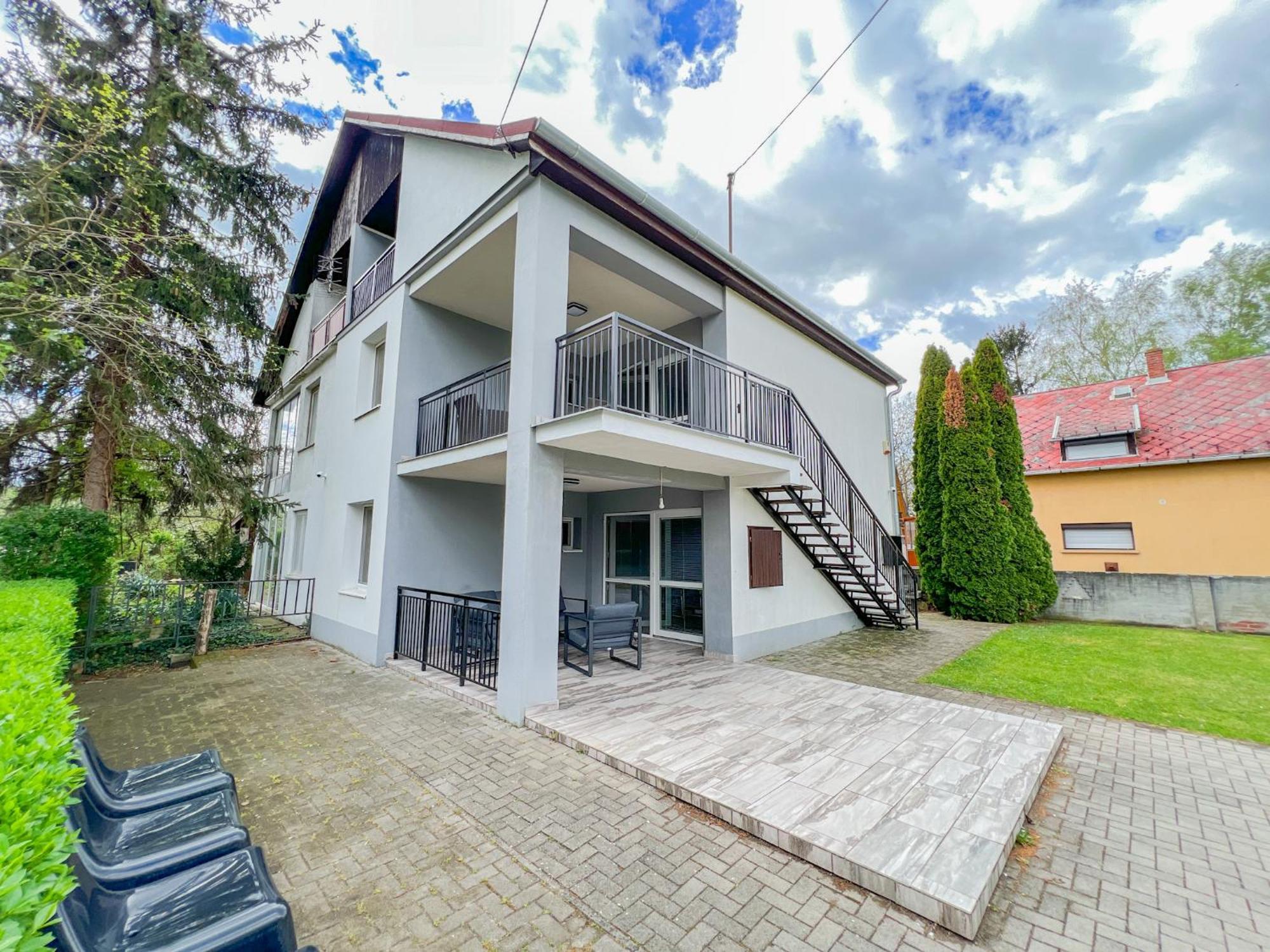 Mihi Apartman Balatonvilágos Zewnętrze zdjęcie