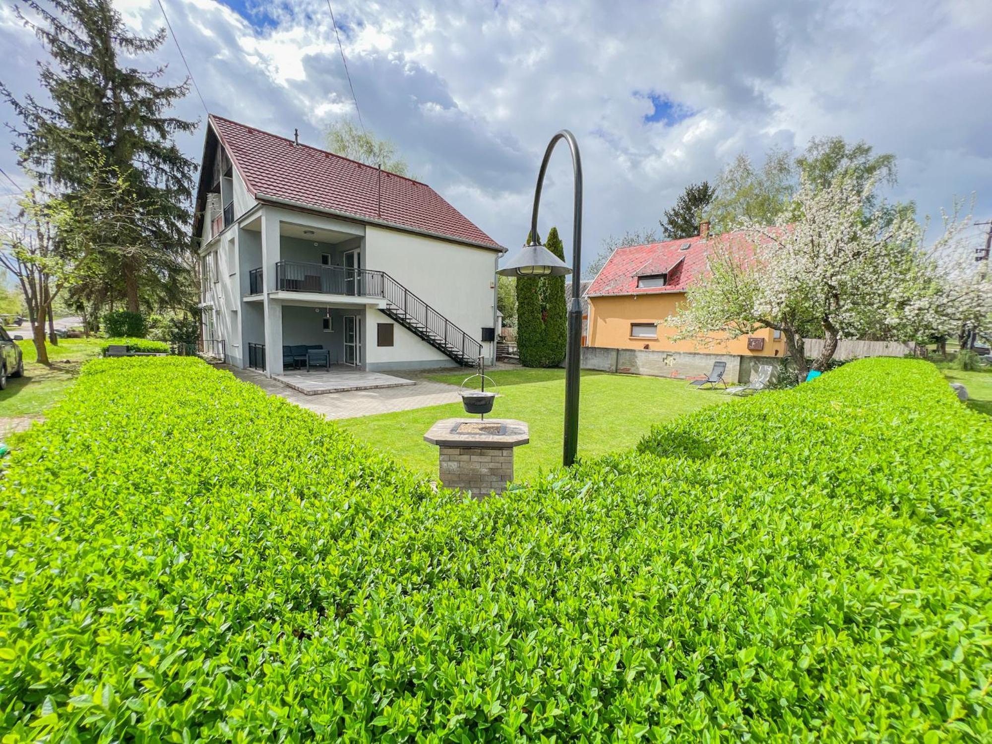 Mihi Apartman Balatonvilágos Zewnętrze zdjęcie